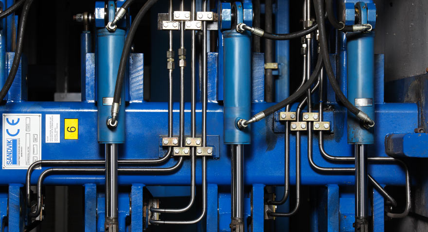 Hydraulic Tubing & Piping